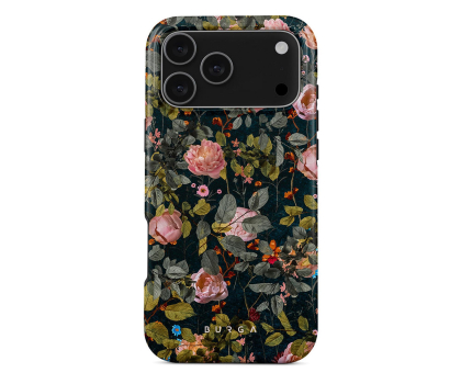 Etui / obudowa na smartfona Burga Bloomy Garden Tough Magsafe Case For iPhone 17 Pro Max